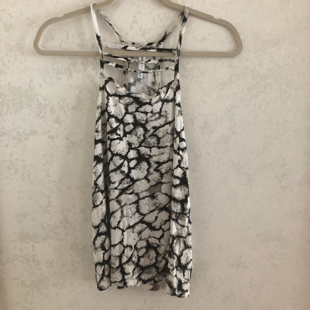 RVCA Flowy Tank Top
